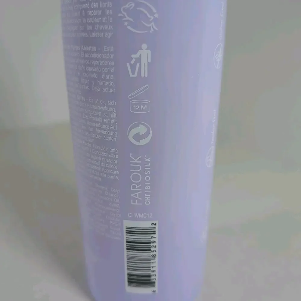Chi conditioner new repair